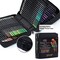 Art Supplies 120-Color Colored Pencils Set for Adults Coloring Books with Sketchbook, Professional Vibrant Artists Pencil Drawing Sketching Blending Shading, Quality Soft Core Oil Based